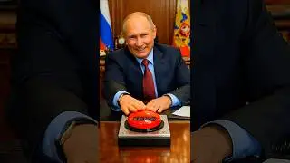 Putin presses red button 🔴 🚀 🇺🇦