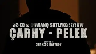 DZ-ED & Guwan&ccedil; Satlykgylyjow - &Ccedil;arhypelek (official clip)