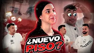 Amanda quiere OTRO PISO NUEVO❓WTF🤯Primeros avances en mi CASA NUEVA con PIMENTEL