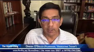 D'Souza: The Left's Soviet-Style Psychiatric Treatment of Dissidents.