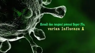 Kenali dan tangani potensi Super Flu, varian Influenza A