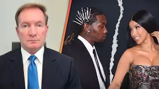 Offset Seeks Spousal Support From Cardi B in Divorce: Lawyer Explains