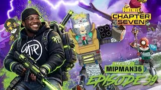 Zero Build & No game Audio....LOL  &bull;  EP 39 &bull; Fortnite Chapter 7