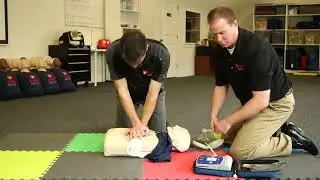 2 person CPR BLS   Cpr Seattle 720p, h264