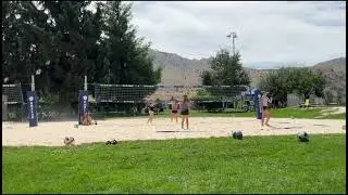 3rd U18 Kbeach Tournament 7/19/25