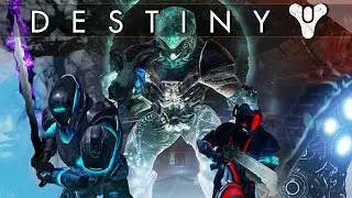 Destiny April Update - NEW QUEST BLIGHTED CHALICE STRIKE + POE Light Level 335