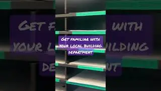 As a permit runner you should get familiar with your local building department😉