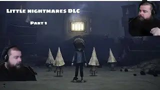 Jack Plays little nightmares DLC chapter 1