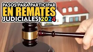 CÓMO PARTICIPAR EN REMATES JUDICIALES EN COLOMBIA