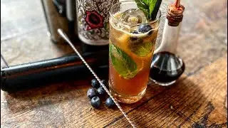 International Sherry week cocktail series