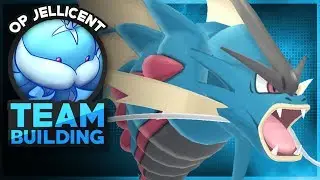 Mega Gyarados Pokemon Showdown OU Teambuilding W/OPJellicent (Smogon Sun and Moon OU Team)