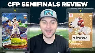 ONIT CFP SEMIFINAL RECAP: Fiesta Bowl & Peach Bowl Reviews! Our best performers & bracket rundown!