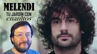 Melendi | Tu Jardín con Enanitos (en vivo) | REACCIÓN