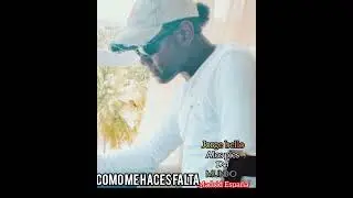 jorge bello como me haces falta