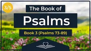 The Book of Psalms | Book 3 | Psalms 73&ndash;89 | Audio Bible (NRSV)