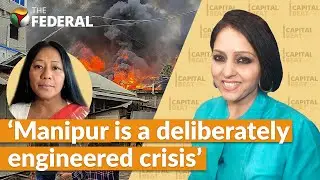Activist Binalakshmi Nepram: Democracy is at gunpoint in Manipur; President&rsquo;s rule is no solution