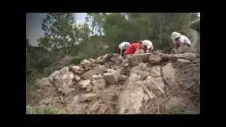 Excavando en La Carencia de Turís