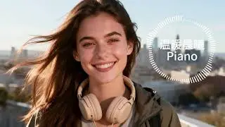 放鬆鋼琴曲，輕柔旋律治癒心靈。平靜心情，帶來內心的和諧與安寧。放鬆身心。#讀書音樂#放鬆音樂#睡眠音樂#療癒音樂#鋼琴音樂