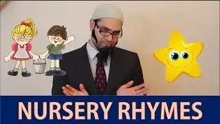 Zakir Naik: Are Nursery Rhymes Halal? (PARODY)