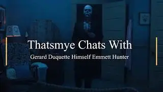 That's My E Chats with Emmett Hunter III from Stan Against Evil