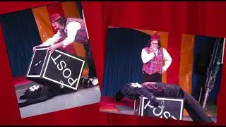 Rudi Brukson Clown reprise promo clip