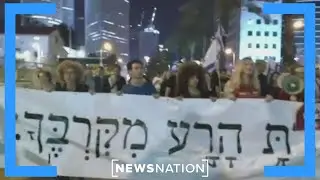 Pro-Israel groups target progressive lawmakers in primaries | NewsNation Live