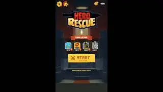 Hero Rescue Levels 41 - 65 Solutions