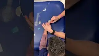 Finger PIP ROM