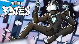 The BEST Parkour in VR!?