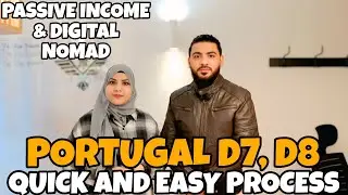PORTUGAL D7 & D8 COMPLETE GUIDE