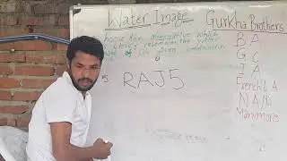 Part-4 Water image