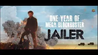 The Record Maker 😎🔥 | Celebrating one year of the record making #Jailer | Rajinikanth | Sun Pictures