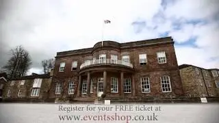 Wood Hall Hotel and Spa Wedding Show