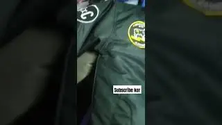 Bomber jacket high quality product #sports jacket#shortvideo#viral
