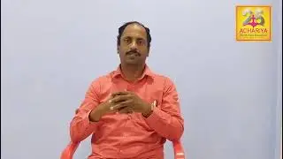 🌲 ACHARIYA VILLIANUR 🌲 | CHIEF GUEST'S  FEEDBACK-R.J.PRADHABAN | STANDS 1| GRADE 1 & 2