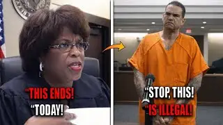 Judge's Stern Warning to Former Gang Member & New Drug Addict Mother!