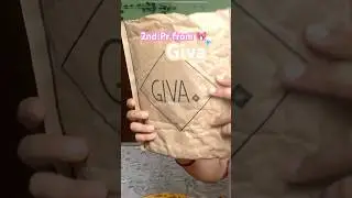 Giva pr unboxing 💗 #giva #givajewellery #unboxing #jewellery #earrings #silverjewllery