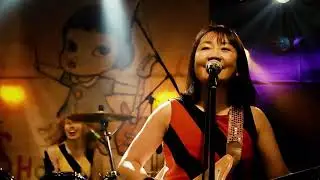 Buttercup (I'm a Super Girl) | Shonen Knife at 2022 SXSW Music Festival