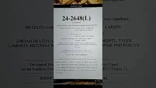 SEC VS RIPPLE LAWSUIT -8-7-25 DISMISSAL GAME OVER #xrp #xrparmy #cryotocurrency #foxnews #cryptonews