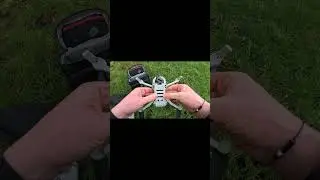 Lets Fly This Drone Over The Reservoir - DJI Mini 2 #adventurebros #djimini2 #wildcamping