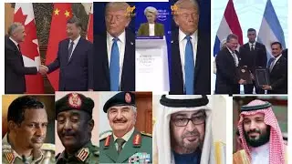 ማጋ ኣሜርካ ዝፈጠሮ ! ውጥን ማሲንጋ ኣብ ወልቃይት ኣንጻር ! ሓድሽ ኩናት ኣብ የመን ? !