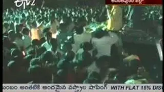 CBN comments on ysr government failures at Ananthapuram