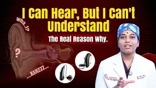 I Can Hear, But I Can&rsquo;t Understand | Hearing Aid vs Cochlear Implant | Bimodal Hearing Explained