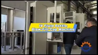 Visit to Our IV Fluid Production Line