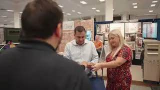 Refined Painting at the Washington Home Show | Seattle&rsquo;s Trusted Painting Experts