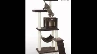 GleePet GP78570923 Cat Tower Condo 57 Inch