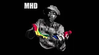 MHD - Maman j'ai mal (Official Instrumental)