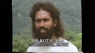 Only One Earth documentary 1987 - Sri Lanka