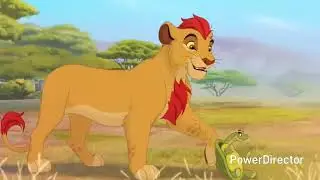 The lion guard: Kion Tribute ~ Heroes