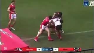 Isaac Khoudair 2025 Harold Matthews Cup highlights